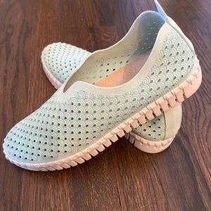 Ilse Jacobsen Tulip slip-on sneaker
